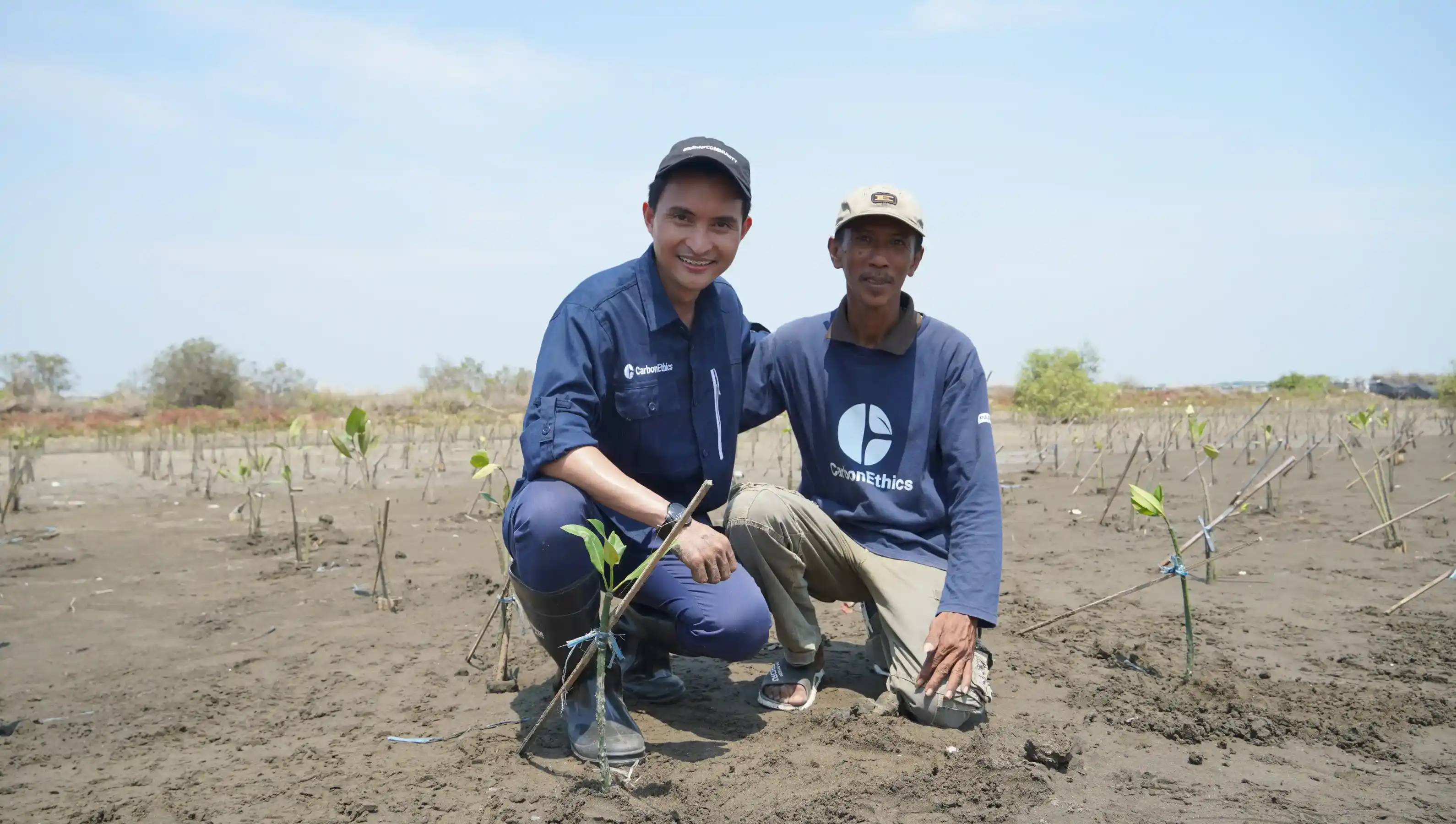 Perjalanan CSR
