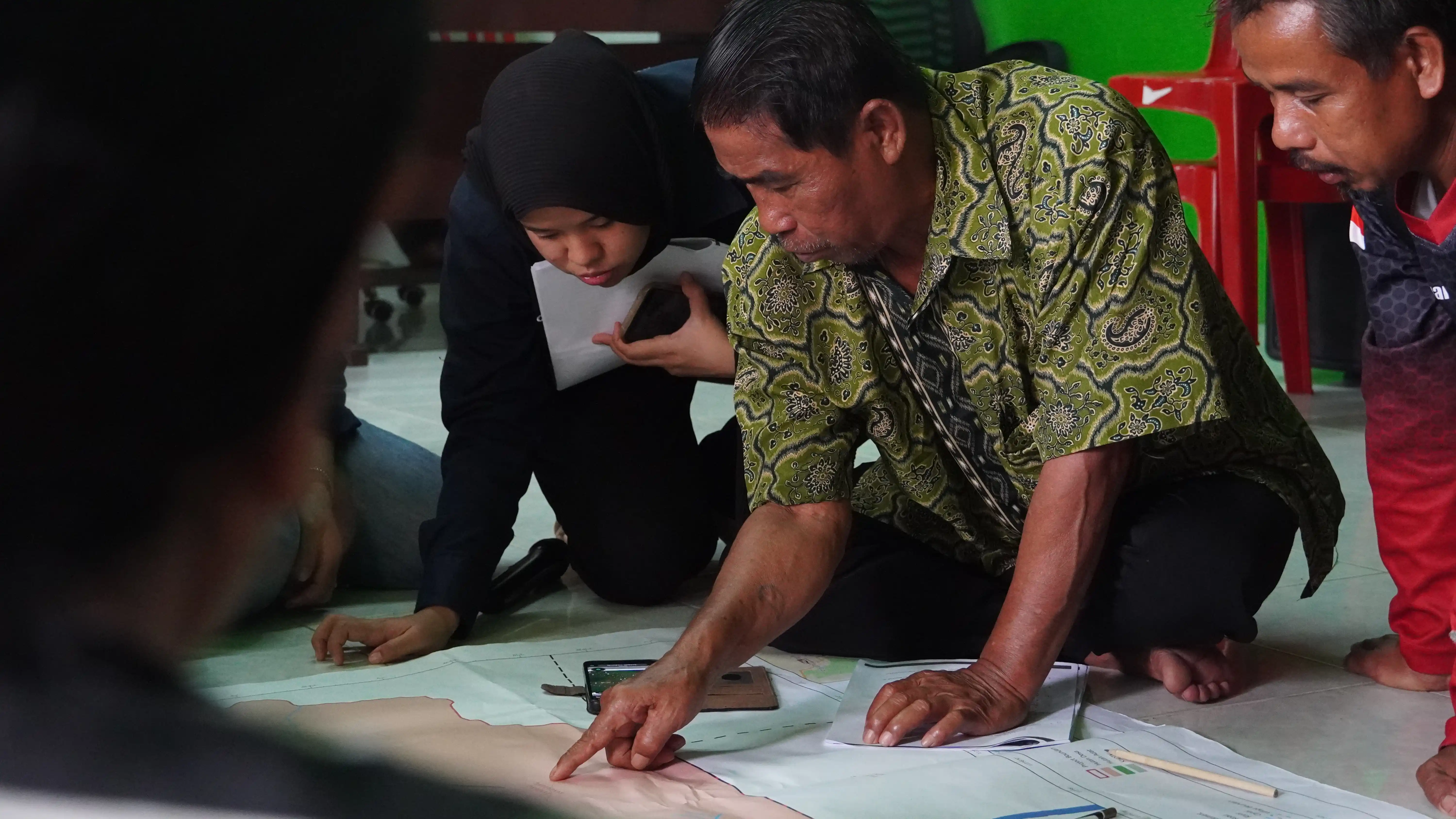 Partner visual