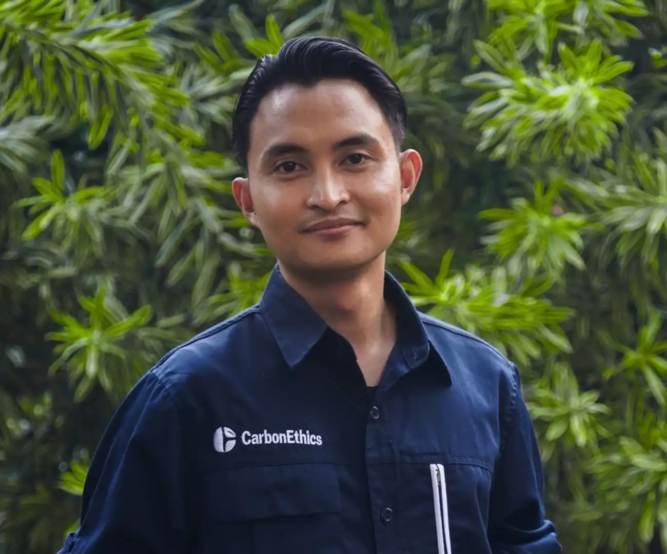 Founder portrait