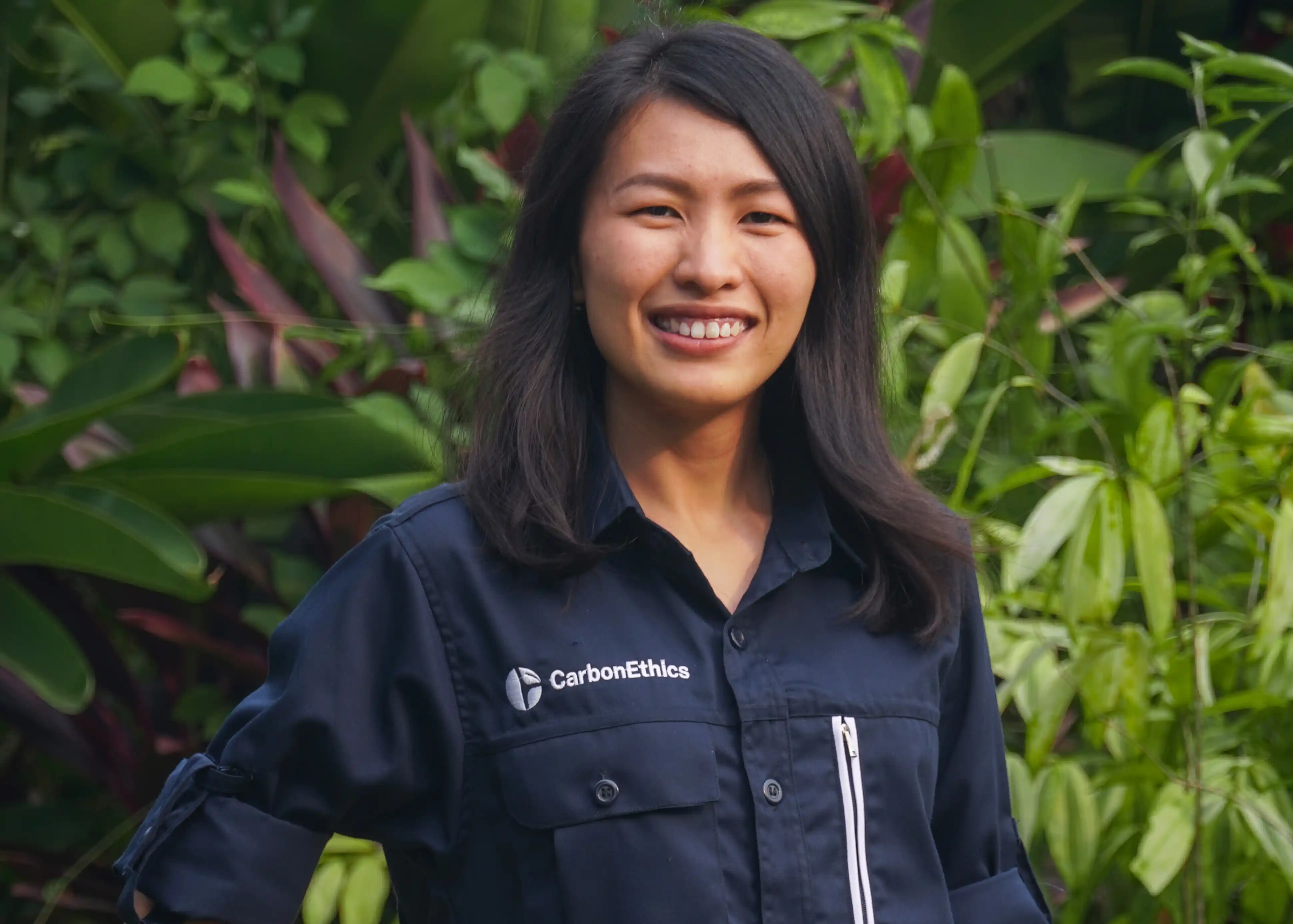 Jessica Novia - Chief Impact Officer of CarbonEthics