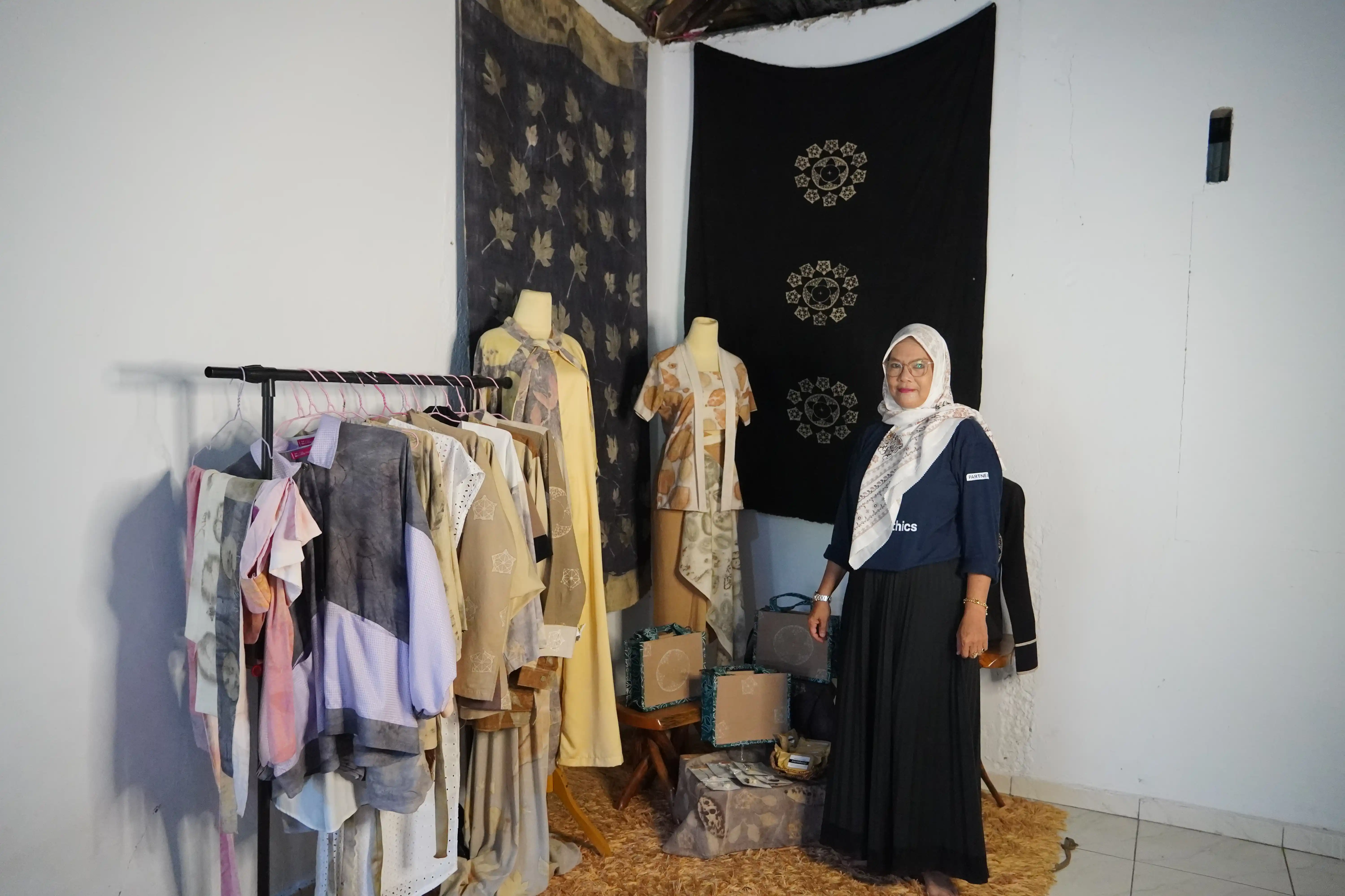 Woman Empowerment Through Batik Mangrove