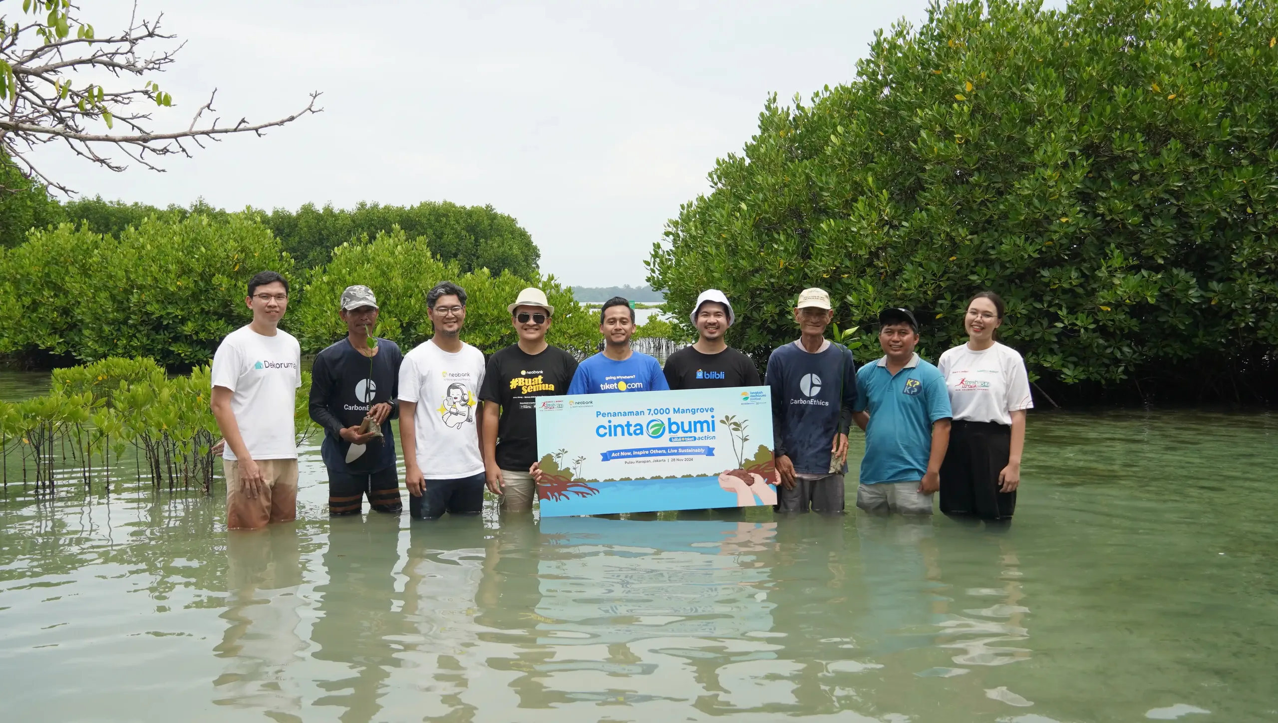 Ekowisata & Edukasi Iklim