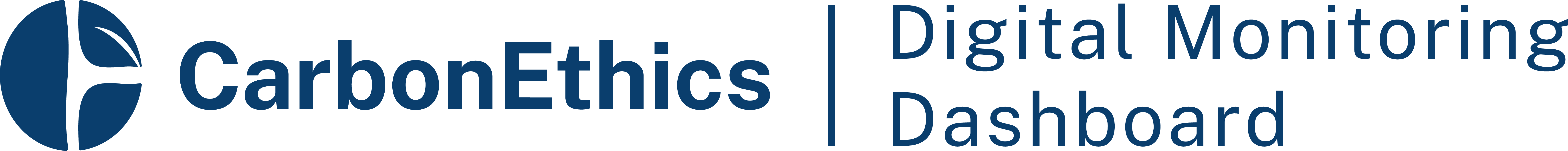 CarbonEthics Digital Monitoring Dashboard