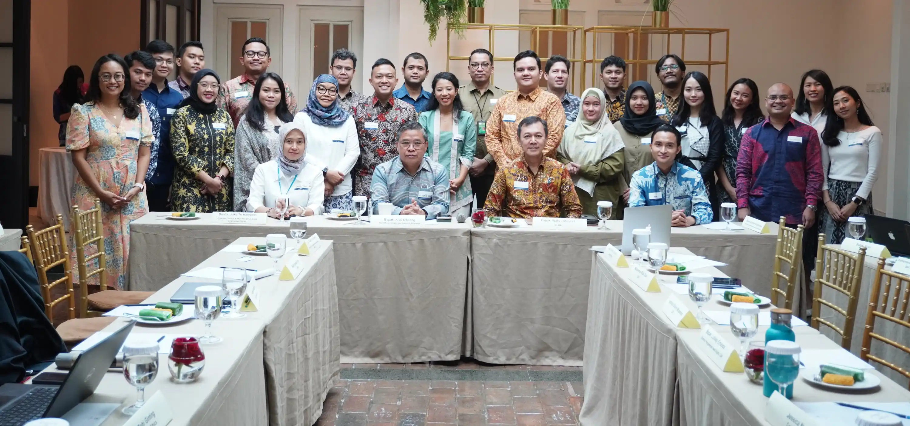 Carbon Policy Lab Team Collaboration