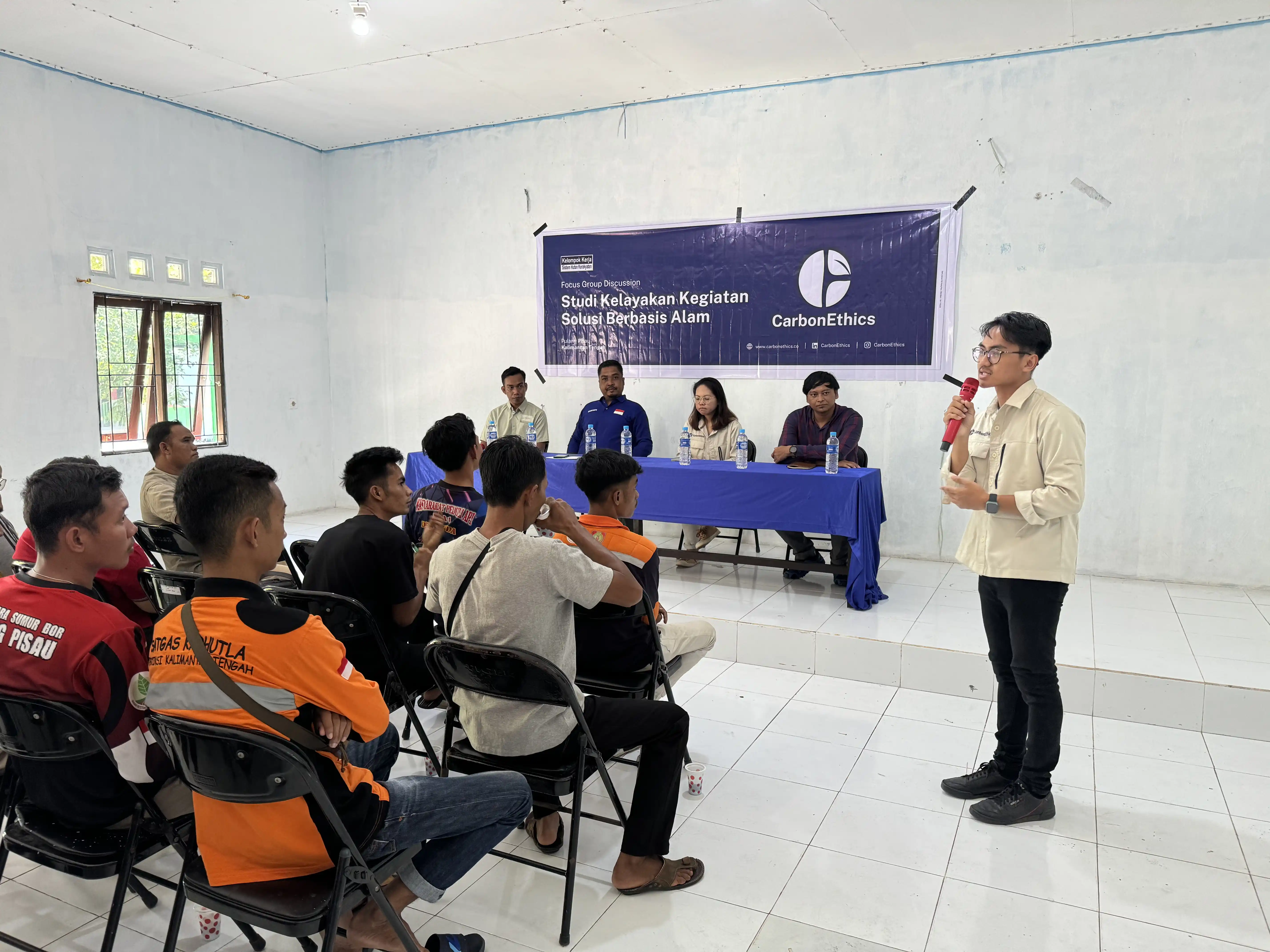 Community Engagement & Livelihoods