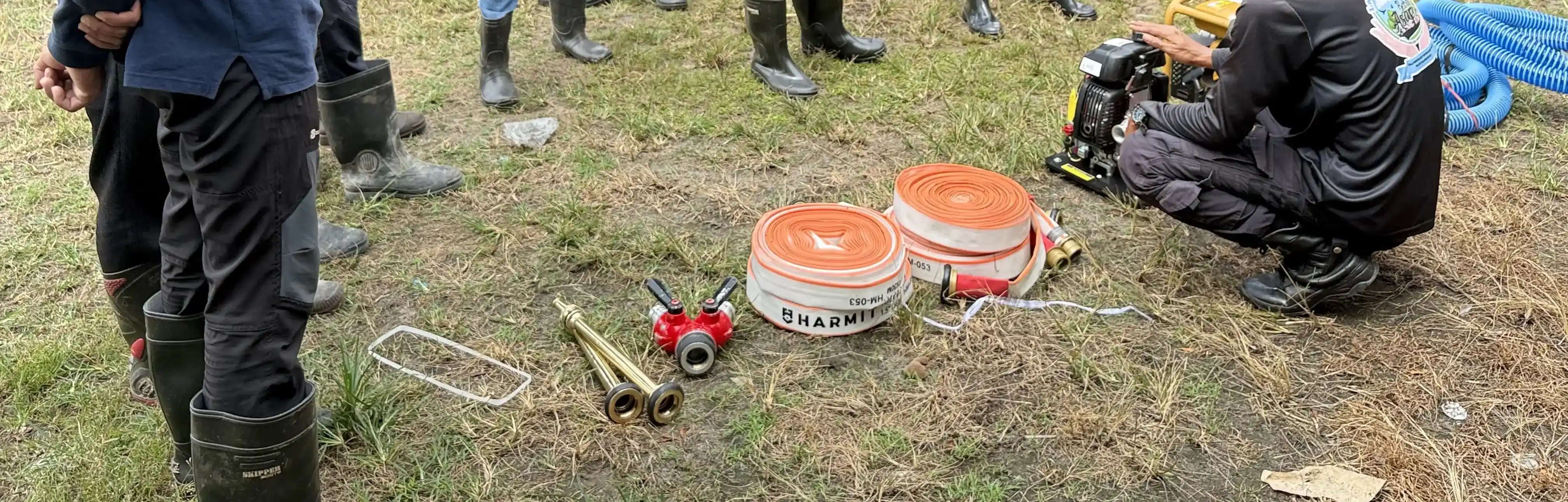 Fire Prevention & Monitoring