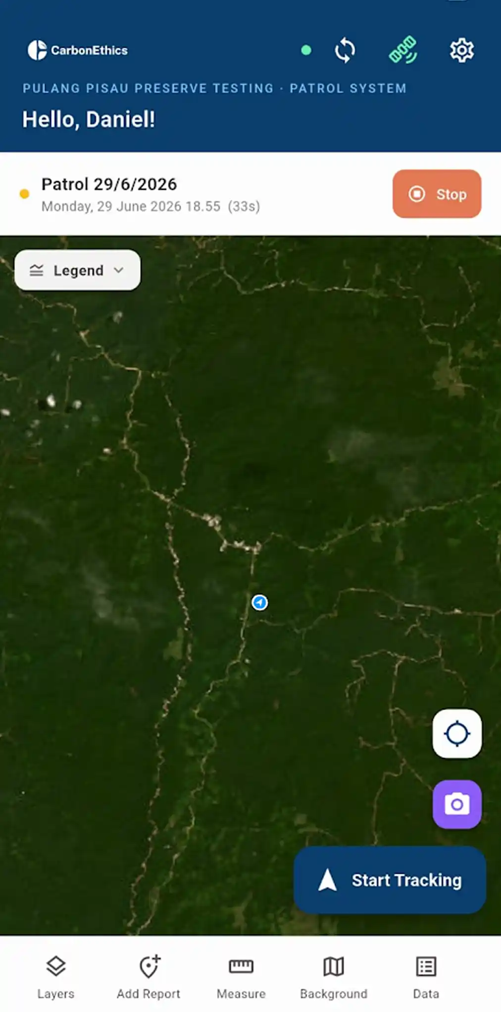 Field Data Collection